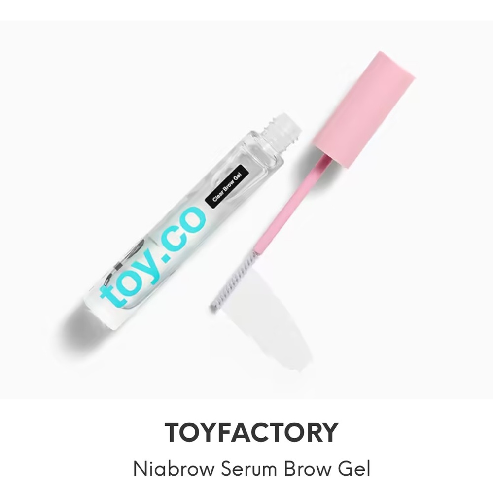 Toyfactory Niabrow Serum Brow Gel